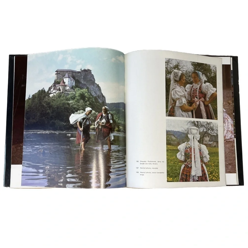 L'ud Oravy v Minulosti. Vydavatelstvo Osveta Hardcover Book - Picture 7 of 9
